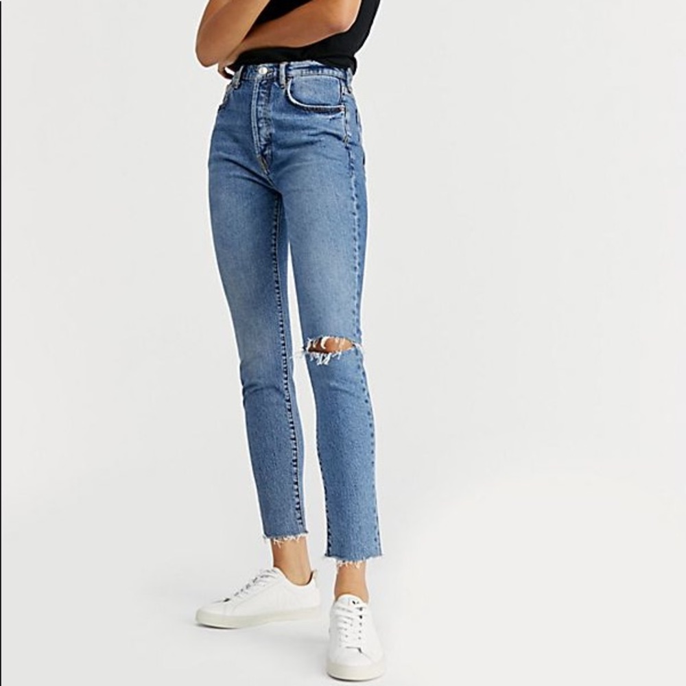 Super cute Free People Jeans!!